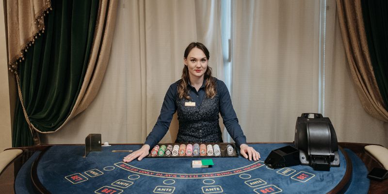 Các chiến thuật trong bí kíp đánh Baccarat tại BK8