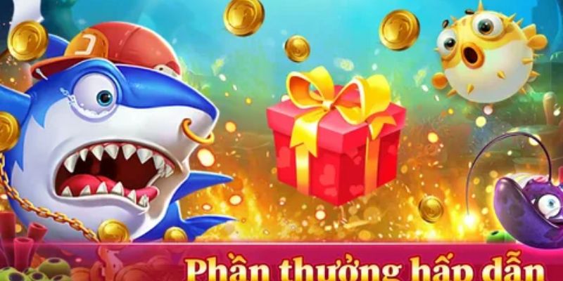 Chiến thuật chơi bắn cá xèng tại BK8