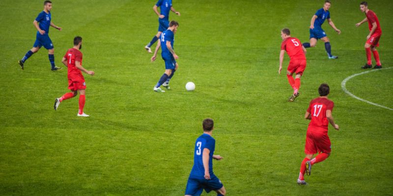 Những lưu ý quan trọng khi cá cược ném biên tại BK8