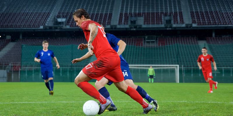 Tại sao nên lựa chọn cá cược bóng đá tại BK8